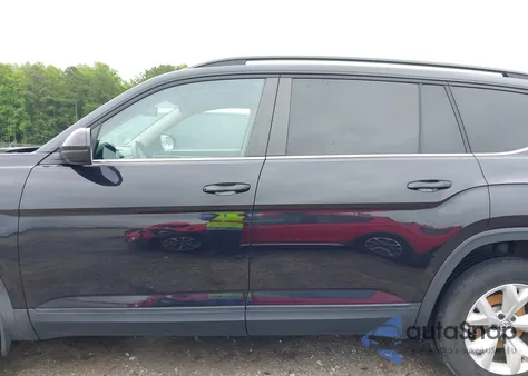 2020 Volkswagen Atlas 2.0T Se из США, поврежденный, VIN 1V2DP2CA4LC500273